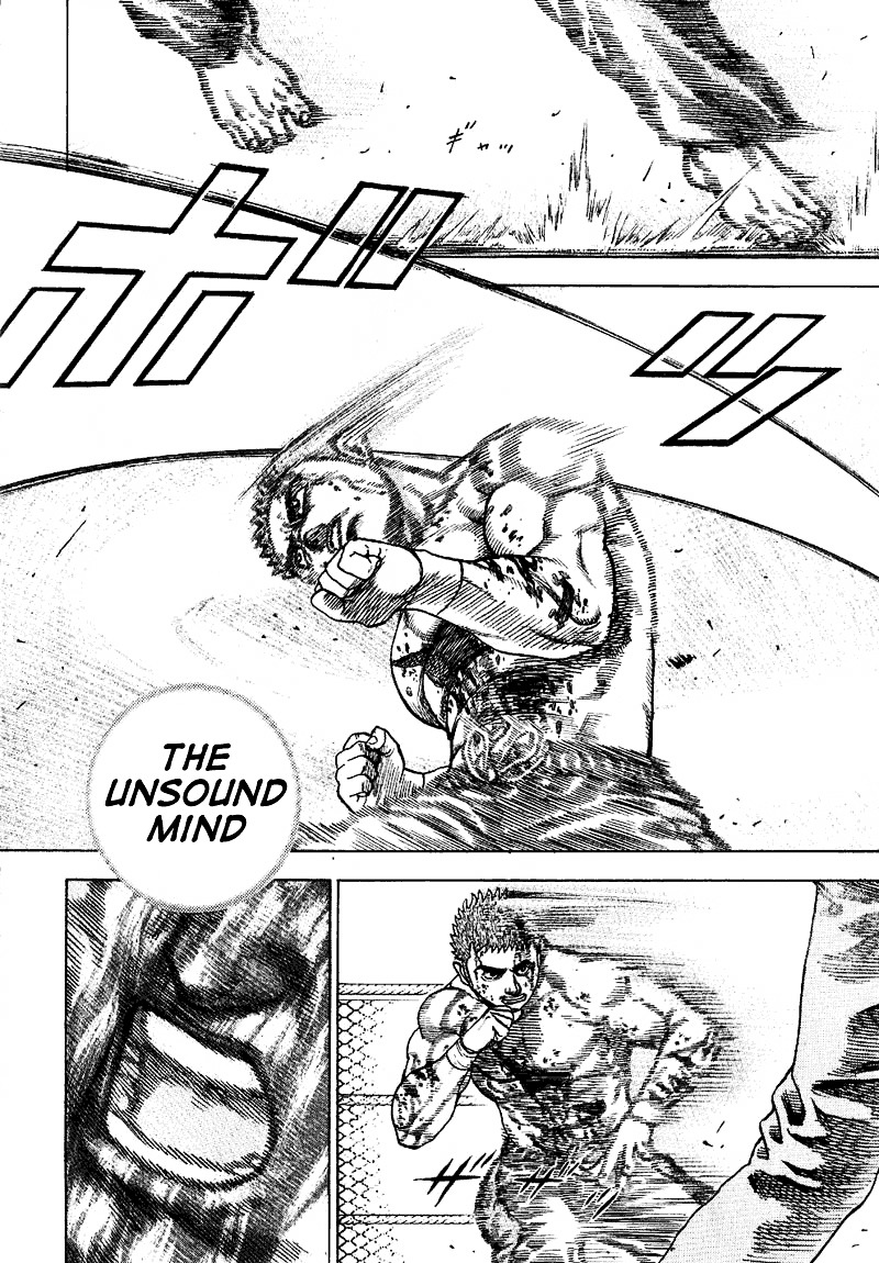 Tough Chapter 16 page 8 - Chapter 16 : 16th Match - The Demon In Mine