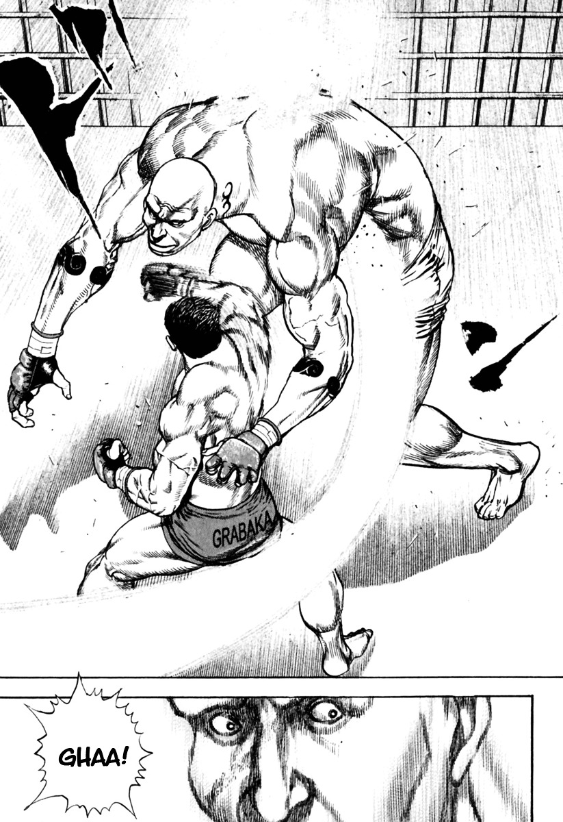 Tough Chapter 160 page 4 - Chapter 160 : 160th Match - For Victory...