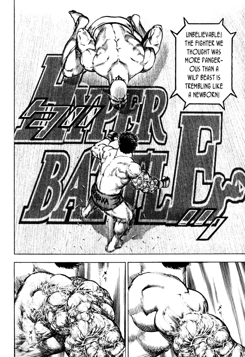 Tough Chapter 160 page 9 - Chapter 160 : 160th Match - For Victory...