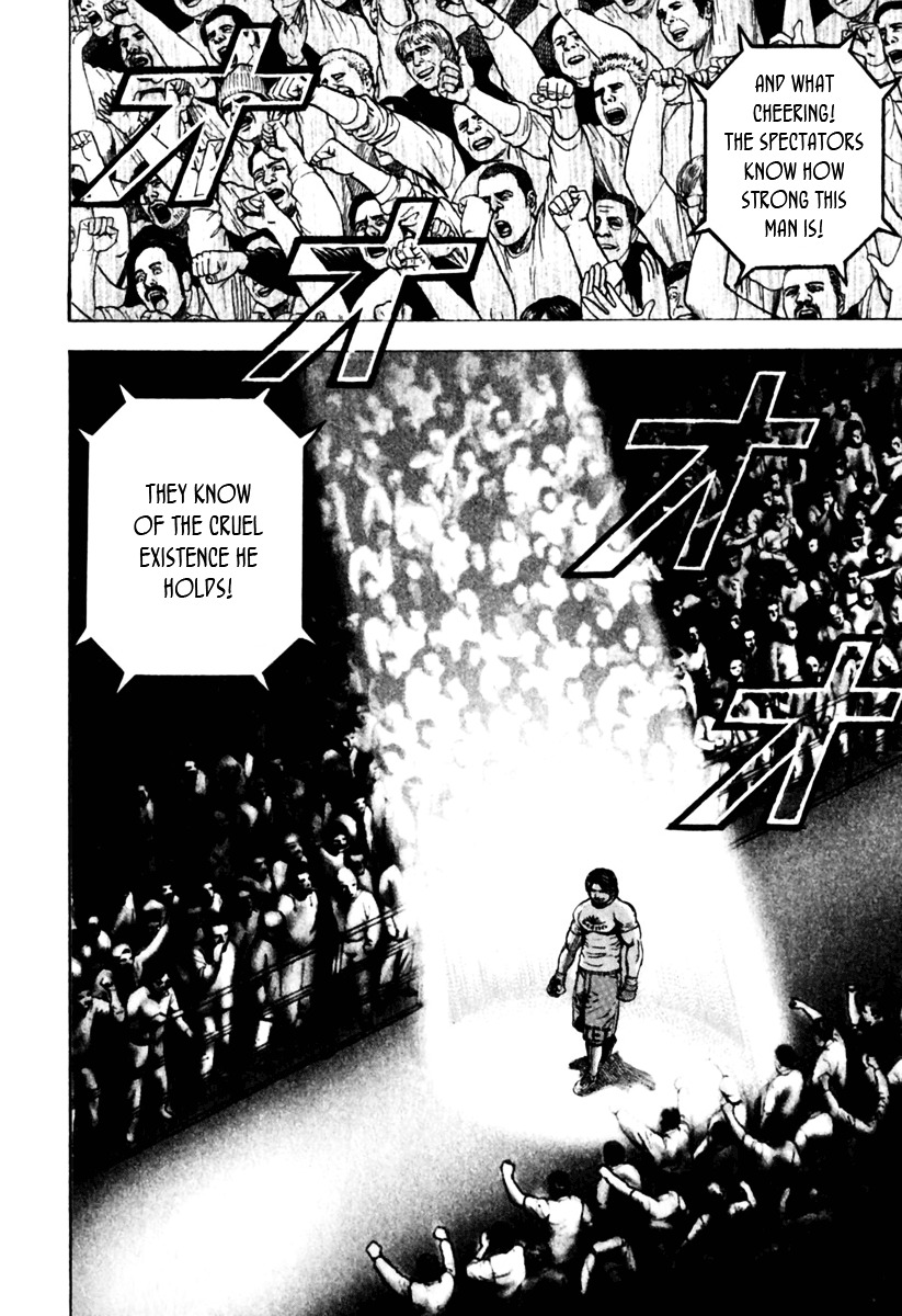 Tough Chapter 161 page 11 - Chapter 161 : 161st Match - Throbbing Combat Instinct