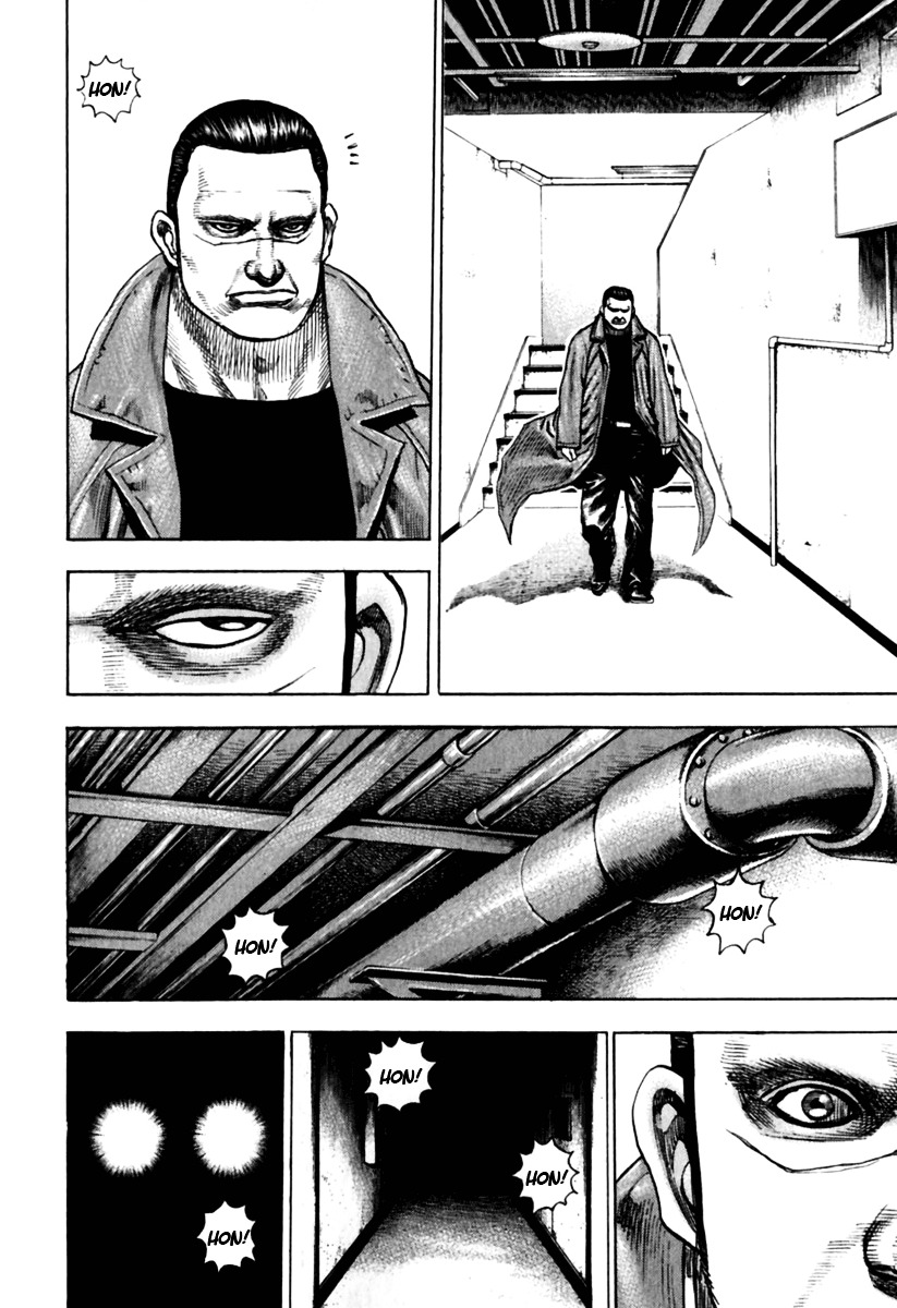 Tough Chapter 161 page 16 - Chapter 161 : 161st Match - Throbbing Combat Instinct