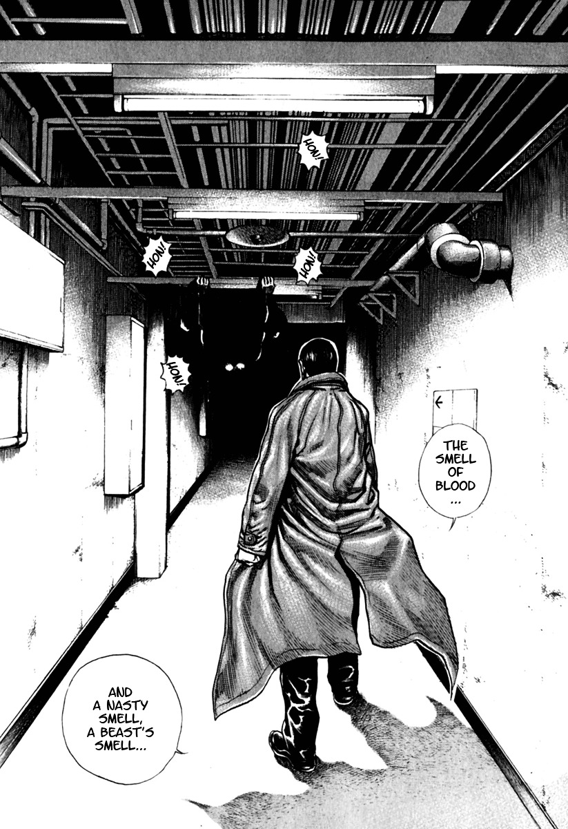 Tough Chapter 161 page 17 - Chapter 161 : 161st Match - Throbbing Combat Instinct
