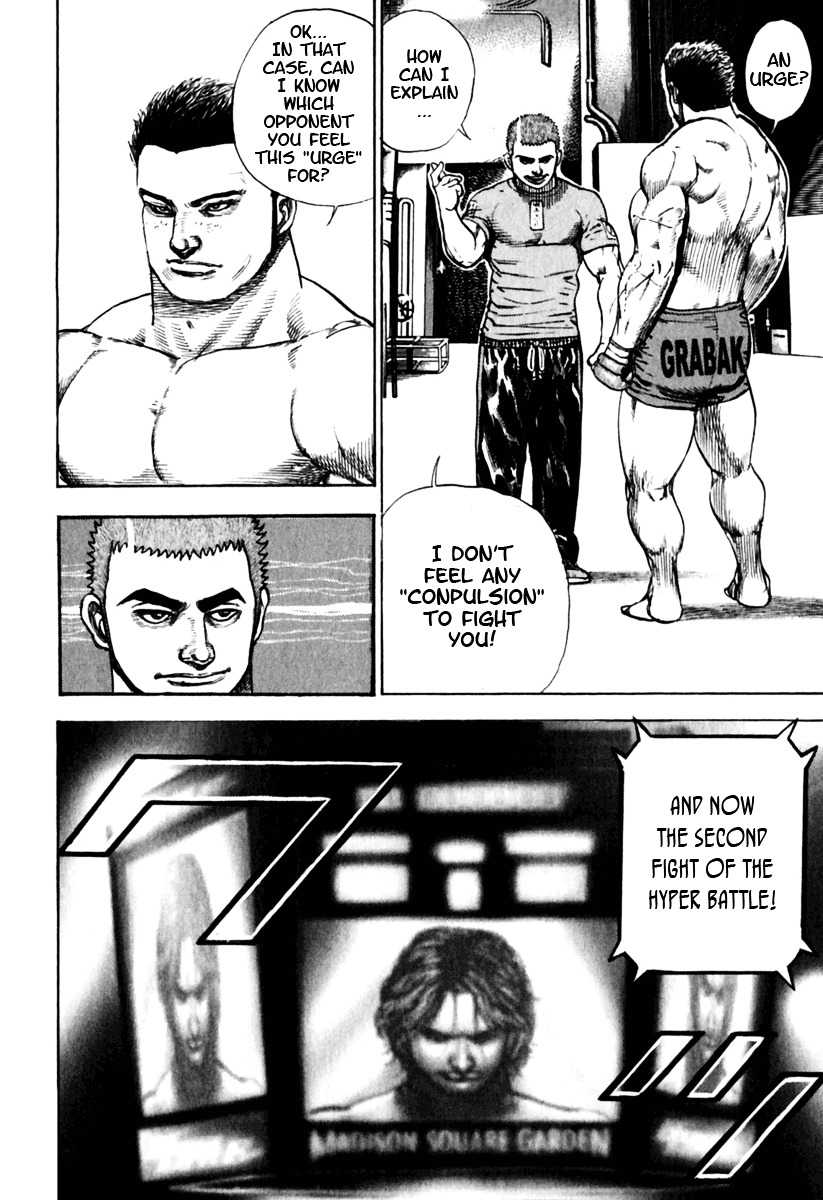 Tough Chapter 161 page 9 - Chapter 161 : 161st Match - Throbbing Combat Instinct