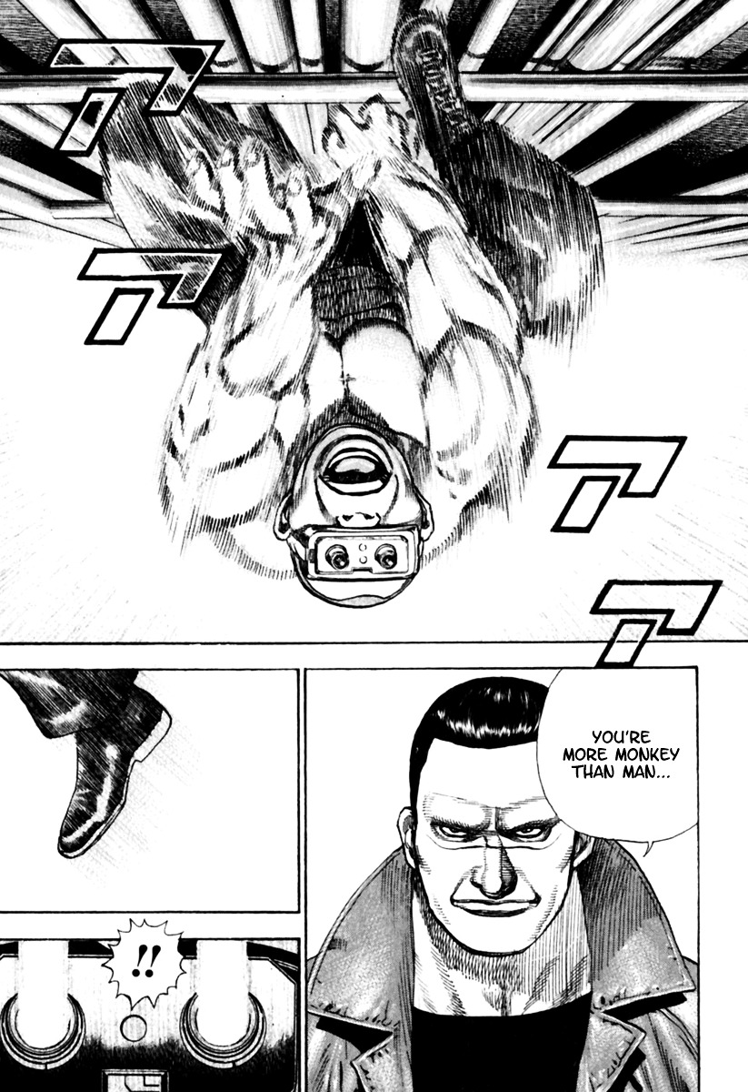 Tough Chapter 162 page 10 - Chapter 162 : 162nd Match - Various Aspirations