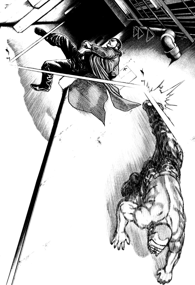 Tough Chapter 162 page 12 - Chapter 162 : 162nd Match - Various Aspirations