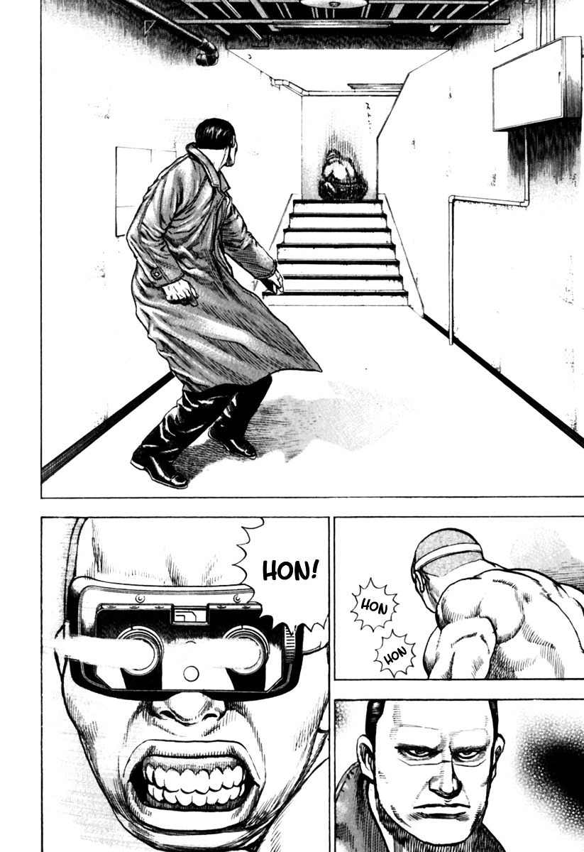Tough Chapter 162 page 13 - Chapter 162 : 162nd Match - Various Aspirations