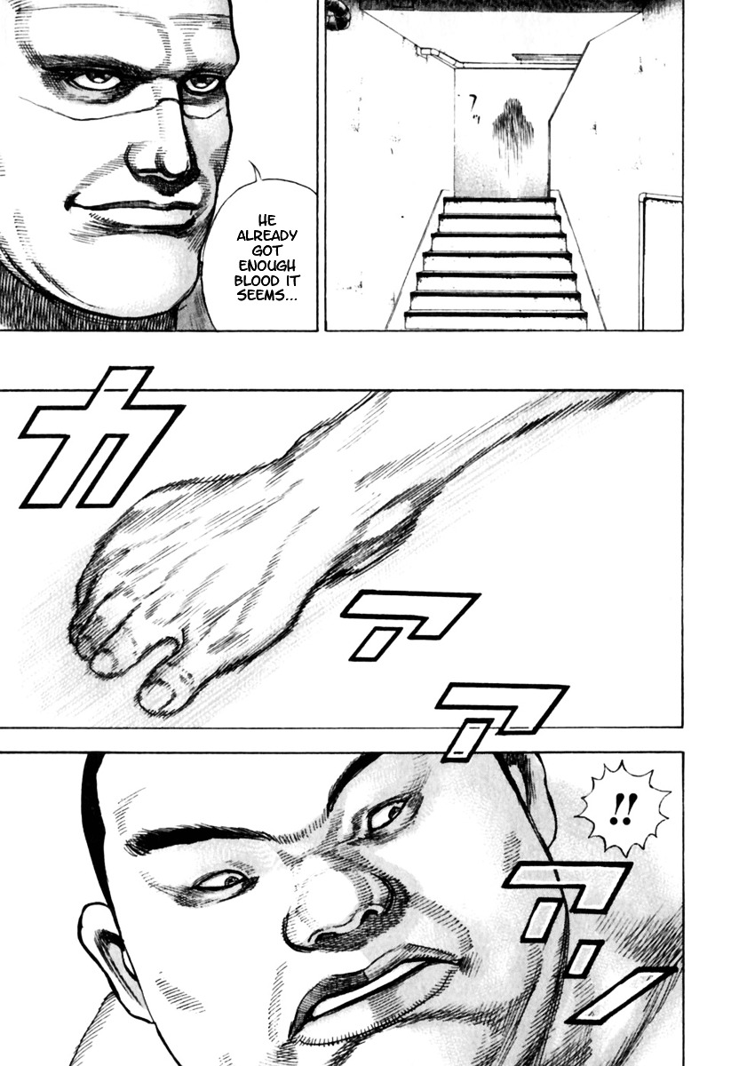 Tough Chapter 162 page 14 - Chapter 162 : 162nd Match - Various Aspirations