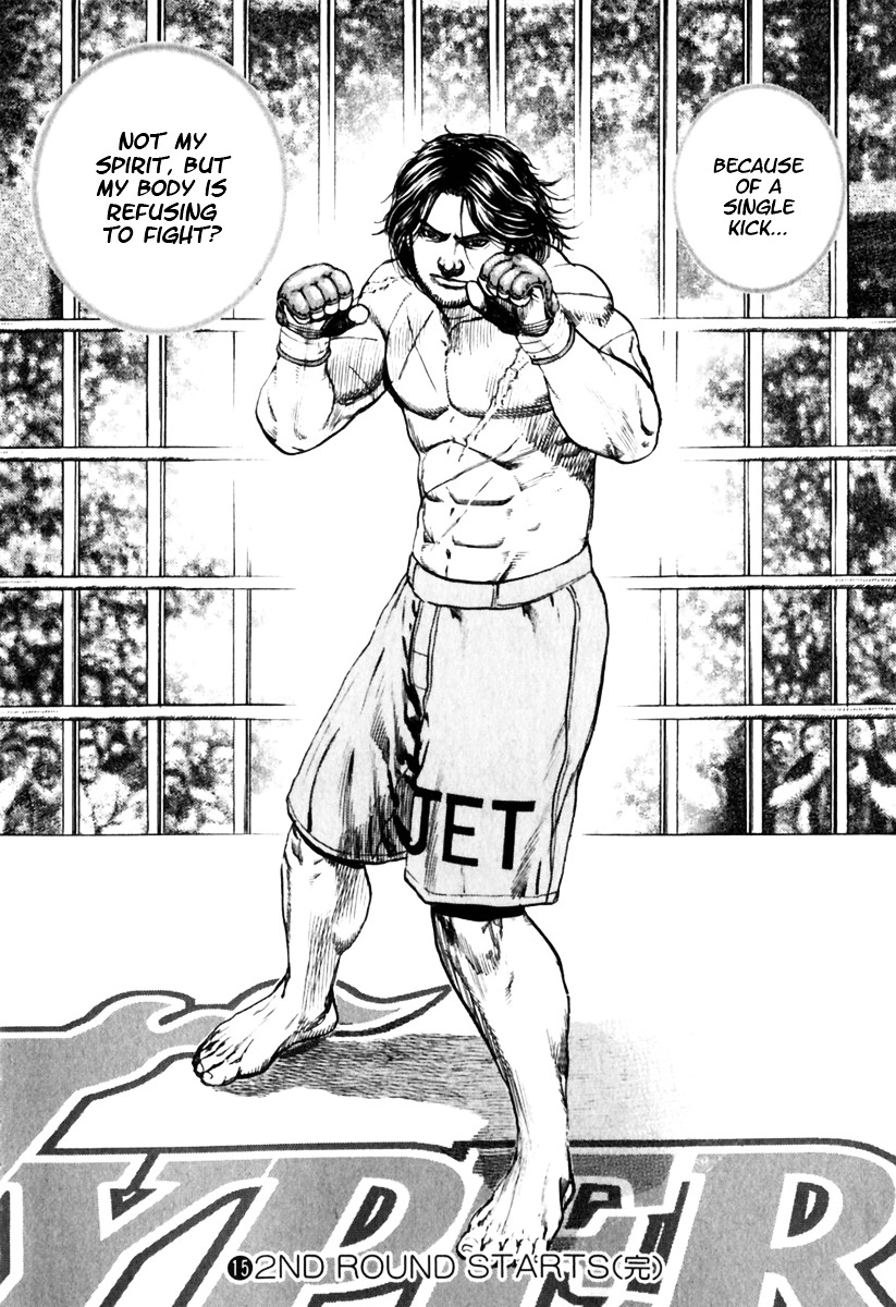 Tough Chapter 162 page 20 - Chapter 162 : 162nd Match - Various Aspirations