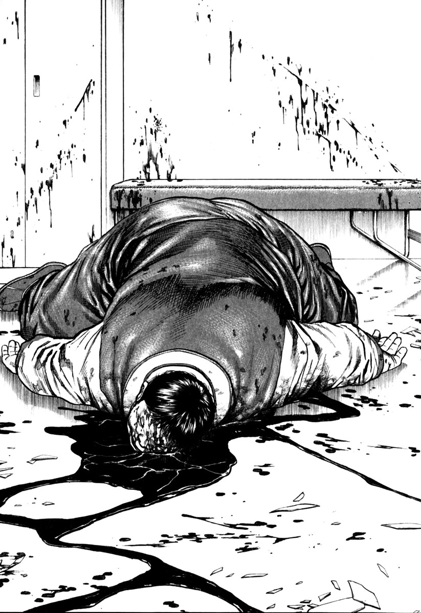 Tough Chapter 162 page 6 - Chapter 162 : 162nd Match - Various Aspirations
