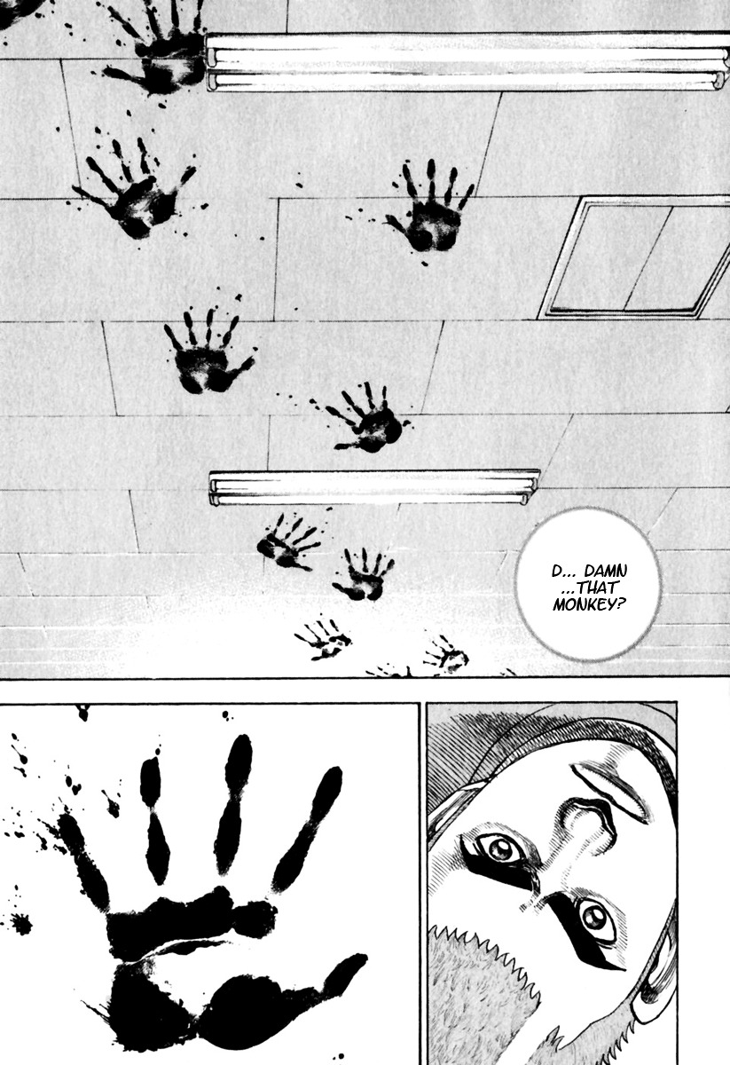Tough Chapter 162 page 8 - Chapter 162 : 162nd Match - Various Aspirations