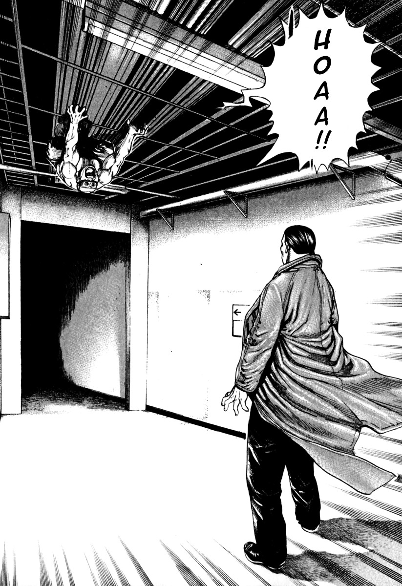 Tough Chapter 162 page 9 - Chapter 162 : 162nd Match - Various Aspirations