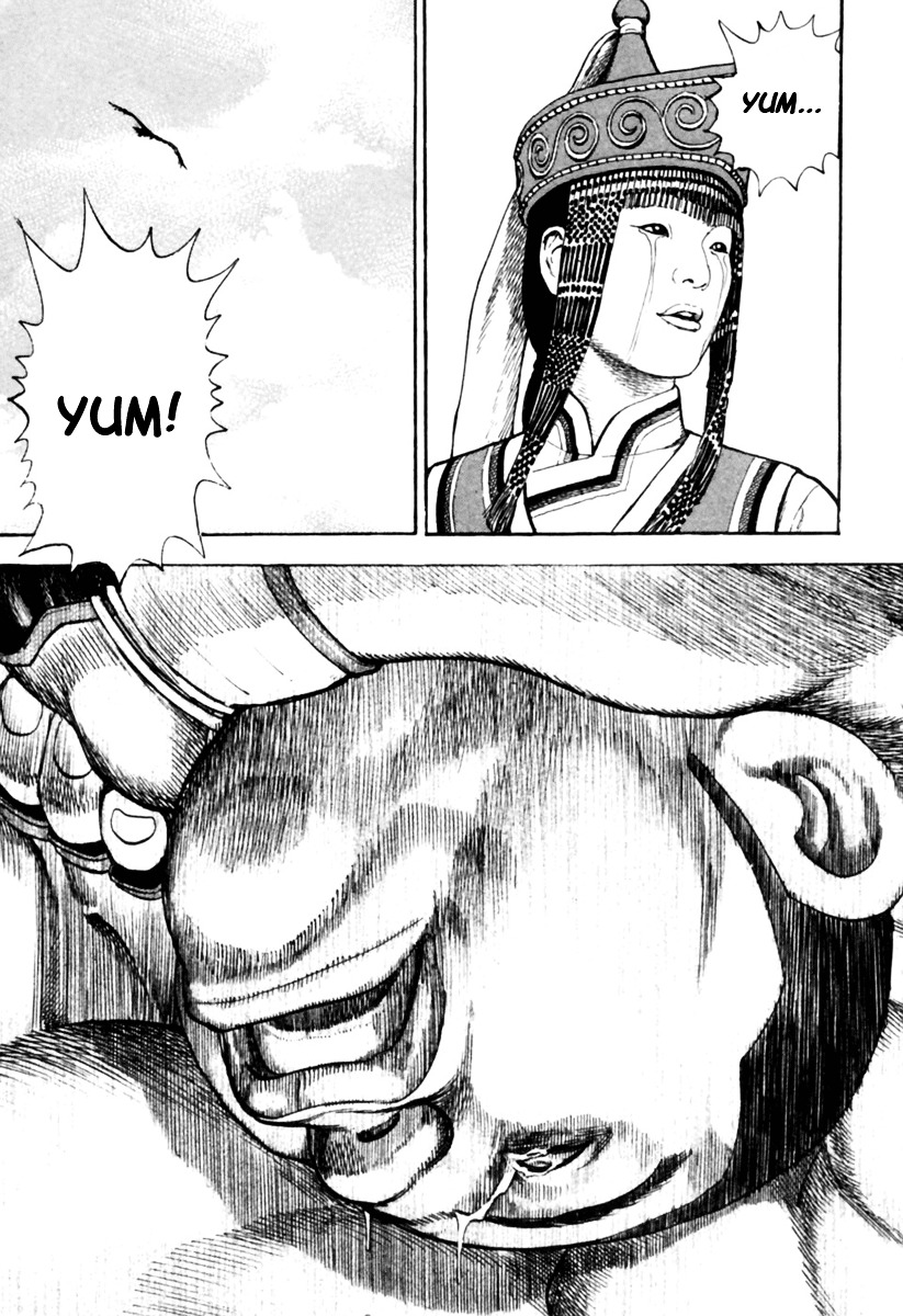Tough Chapter 163 page 19 - Chapter 163 : 163rd Match - Sundown