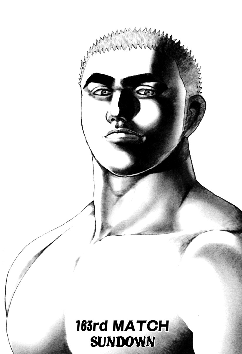 Tough Chapter 163 page 7 - Chapter 163 : 163rd Match - Sundown