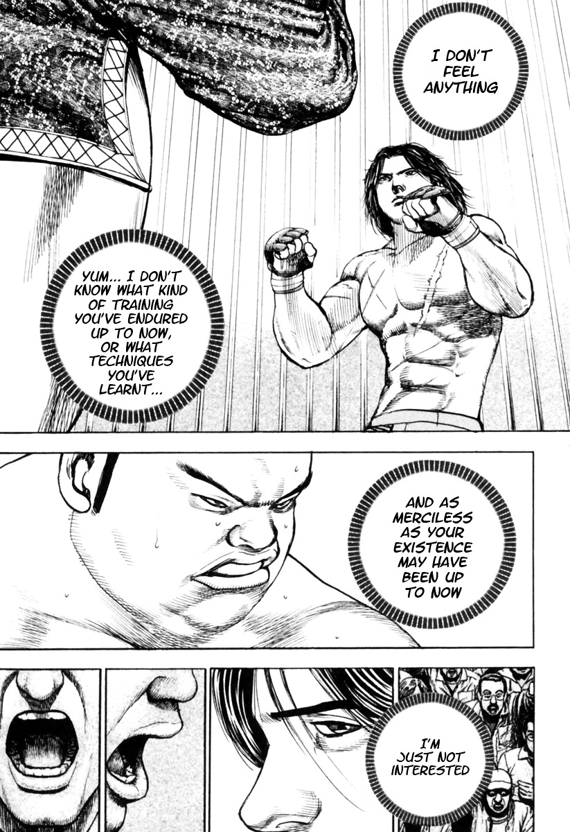 Tough Chapter 163 page 8 - Chapter 163 : 163rd Match - Sundown