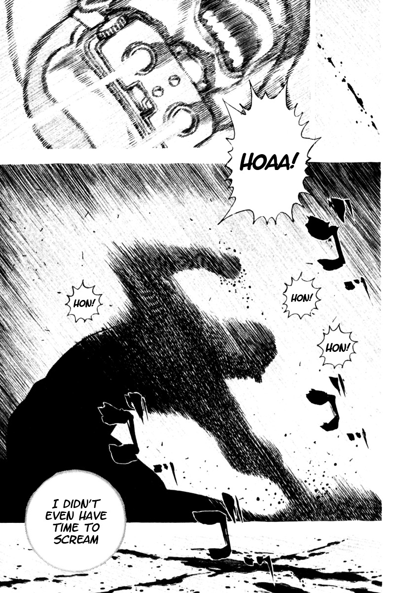 Tough Chapter 164 page 10 - Chapter 164 : 164th Match - Reserve