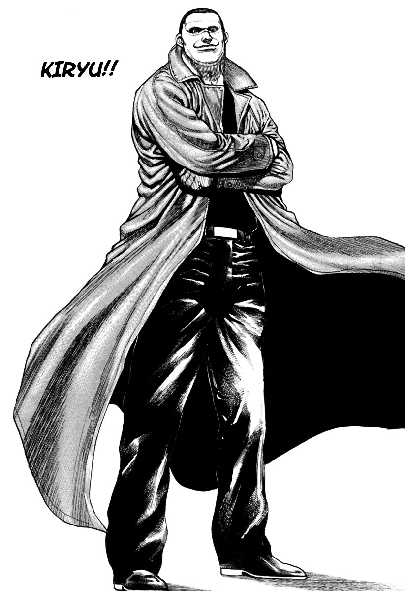 Tough Chapter 164 page 12 - Chapter 164 : 164th Match - Reserve