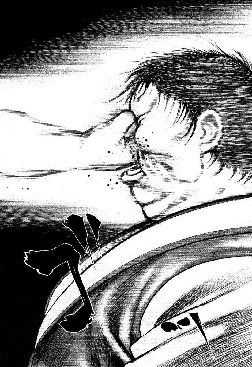 Tough Chapter 164 page 8 - Chapter 164 : 164th Match - Reserve