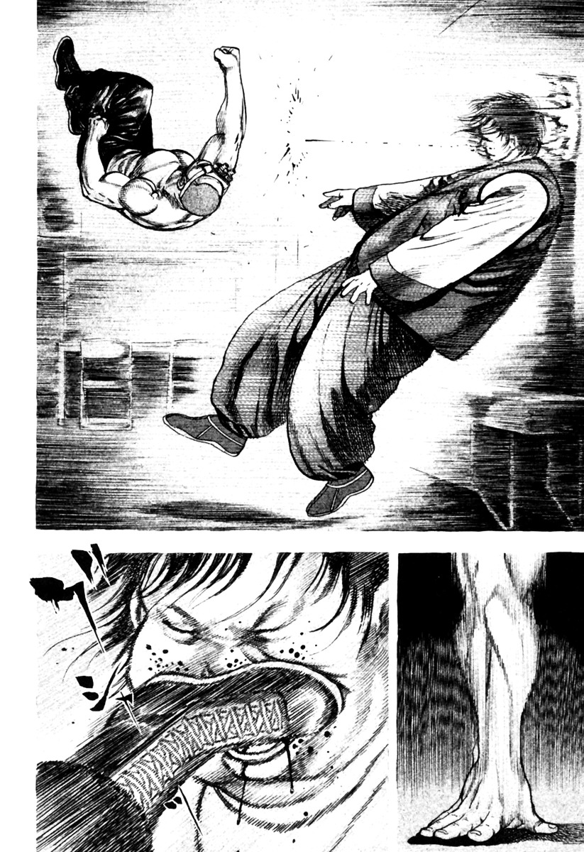 Tough Chapter 164 page 9 - Chapter 164 : 164th Match - Reserve