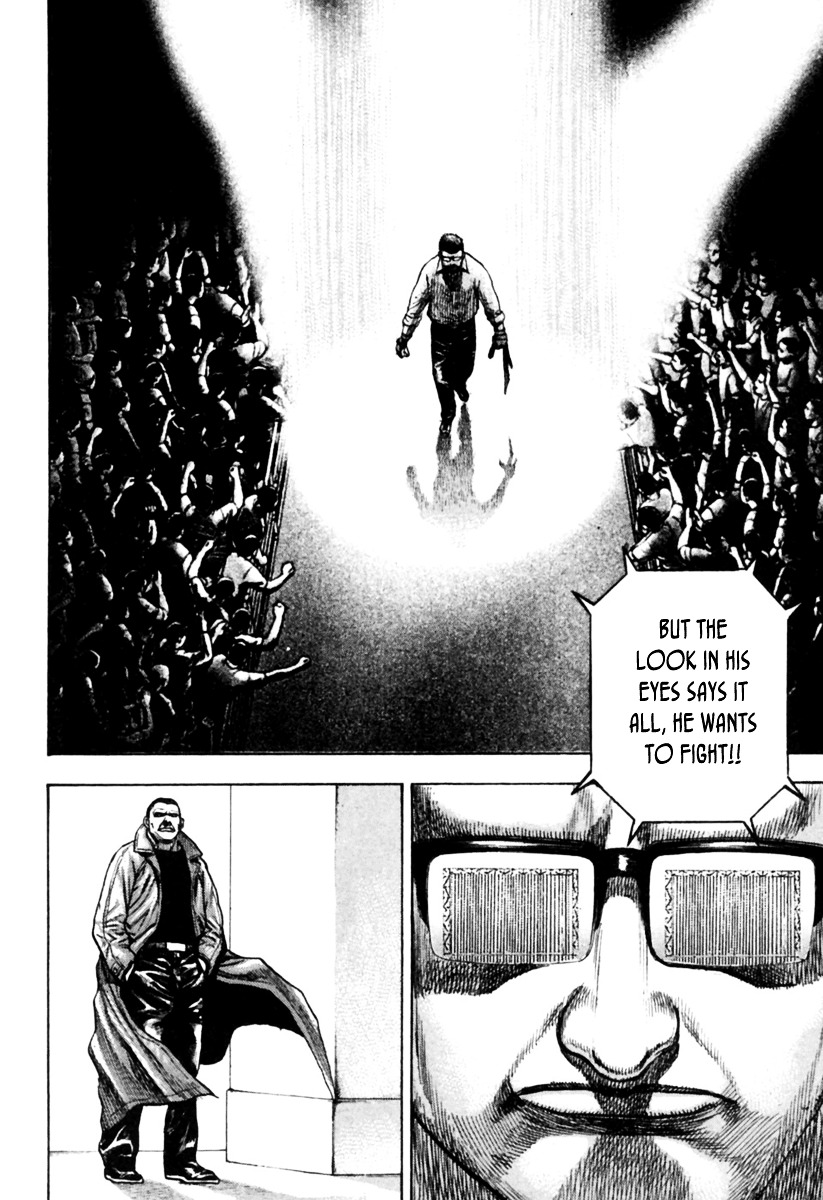 Tough Chapter 165 page 7 - Chapter 165 : 165th Match - Extreme Will