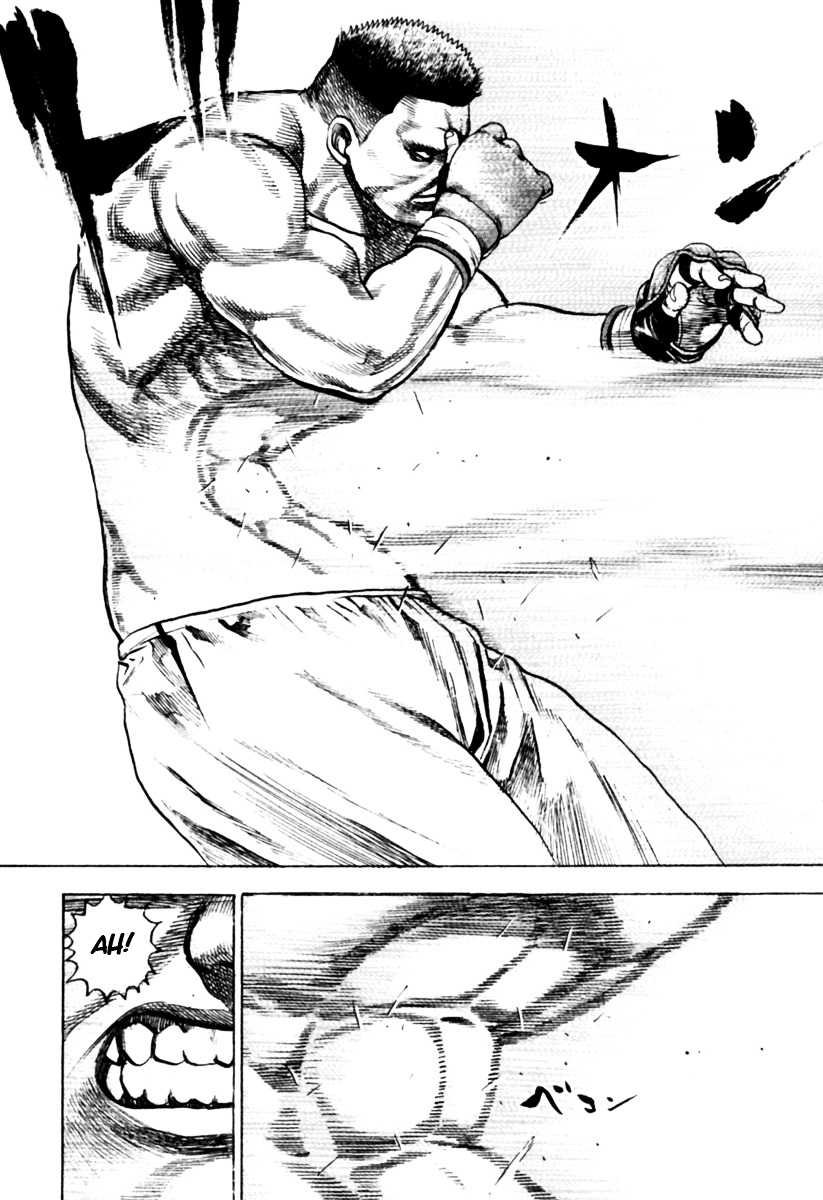 Tough Chapter 166 page 15 - Chapter 166 : 166th Match - Heart Adoration