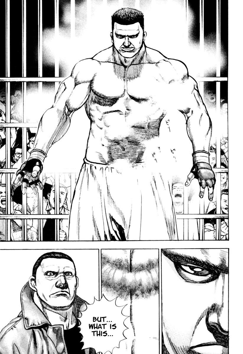 Tough Chapter 166 page 18 - Chapter 166 : 166th Match - Heart Adoration