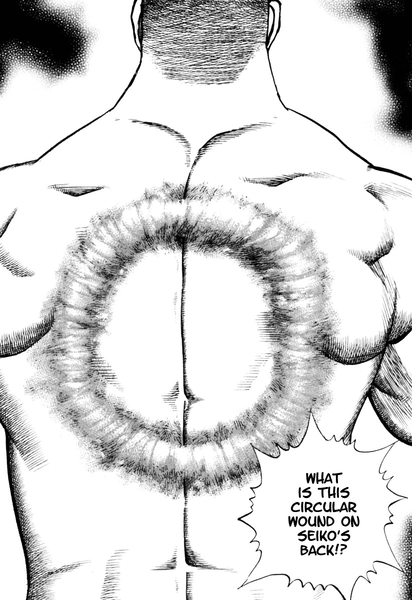 Tough Chapter 166 page 19 - Chapter 166 : 166th Match - Heart Adoration