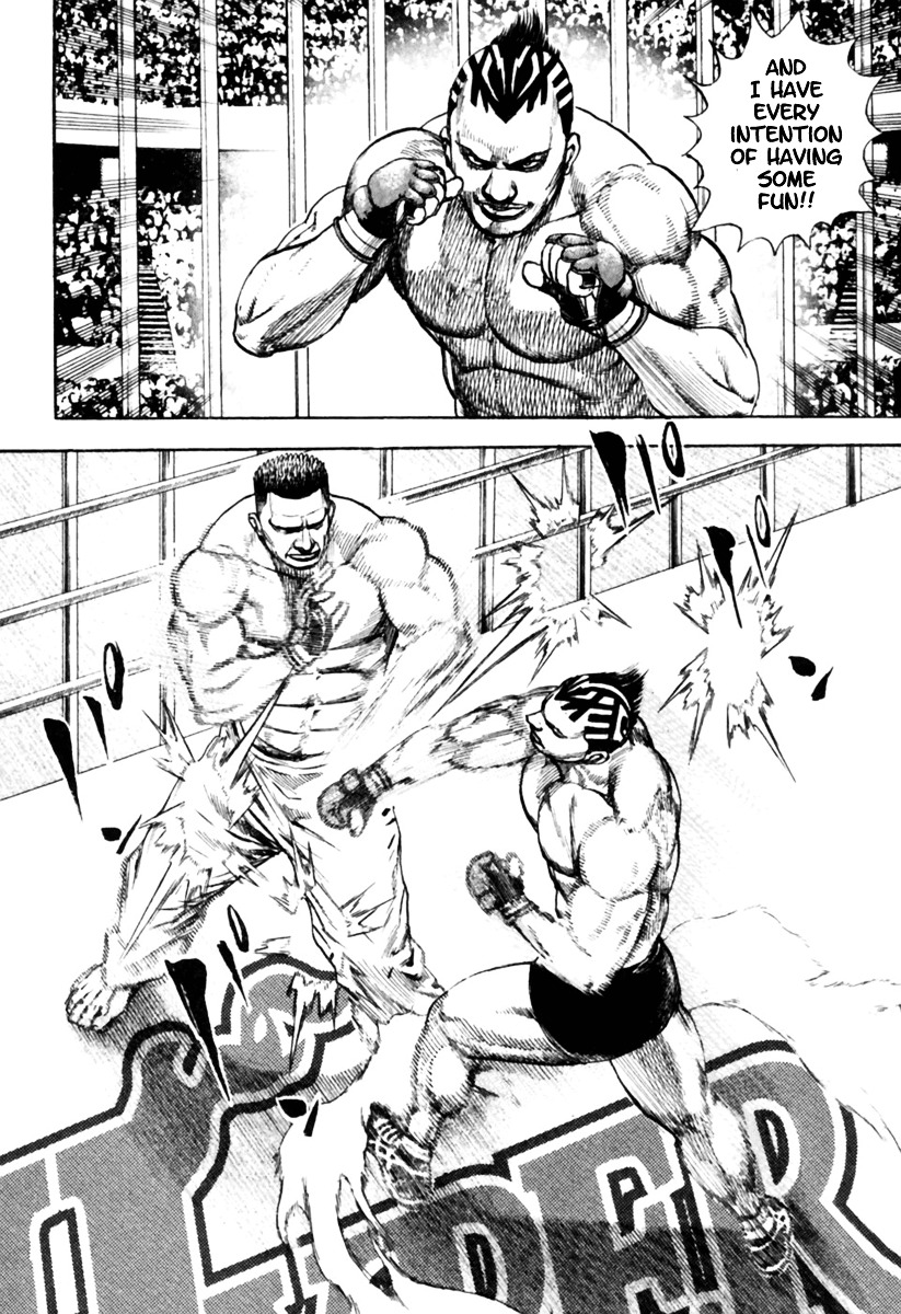 Tough Chapter 166 page 7 - Chapter 166 : 166th Match - Heart Adoration