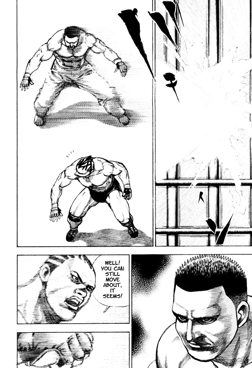 Tough Chapter 167 page 7 - Chapter 167 : 167th Match - The Bruise's True Nature