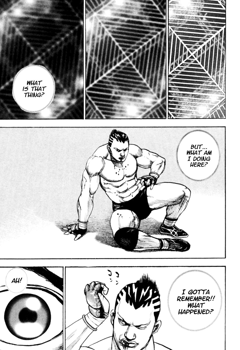Tough Chapter 169 page 4 - Chapter 169 : 169th Match - Family Donation