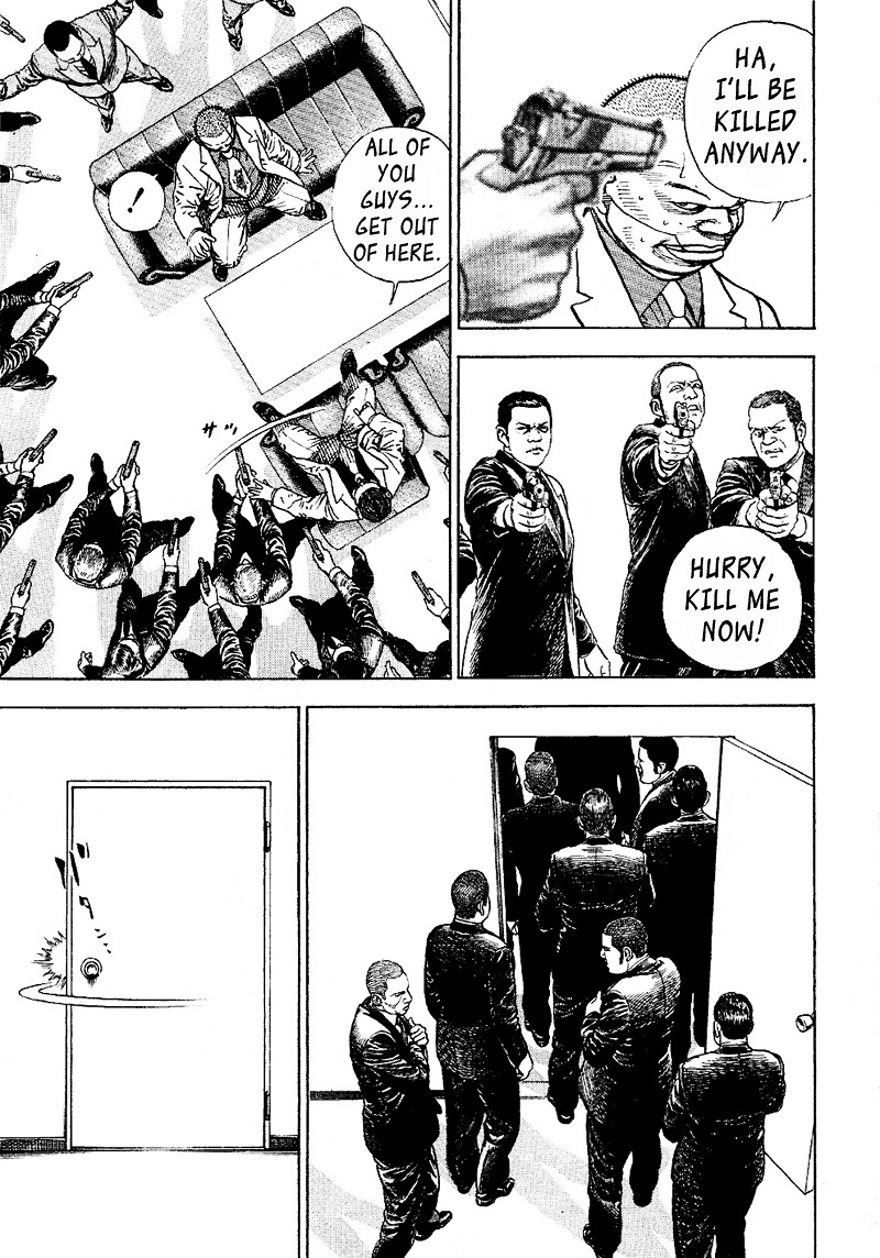 Tough Chapter 17 page 12 - Chapter 17 : 17th Match - The Bloody Angel