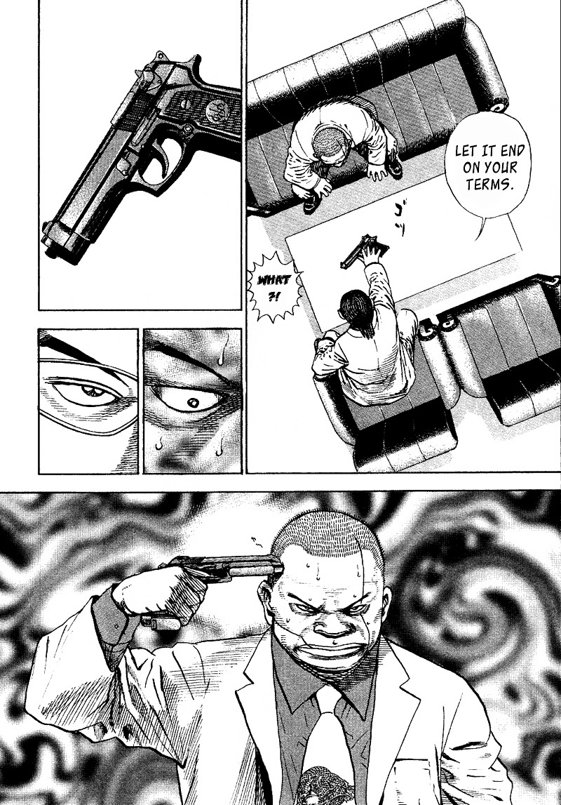 Tough Chapter 17 page 13 - Chapter 17 : 17th Match - The Bloody Angel
