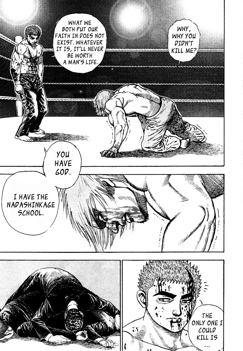 Tough Chapter 17 page 16 - Chapter 17 : 17th Match - The Bloody Angel