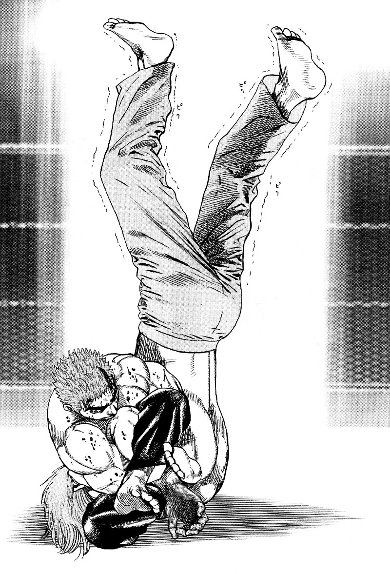 Tough Chapter 17 page 9 - Chapter 17 : 17th Match - The Bloody Angel