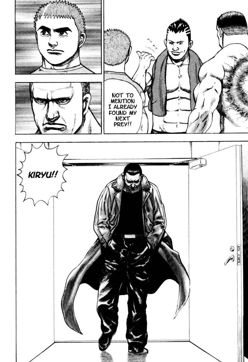 Tough Chapter 170 page 10 - Chapter 170 : 170th Match - Unconsciousness
