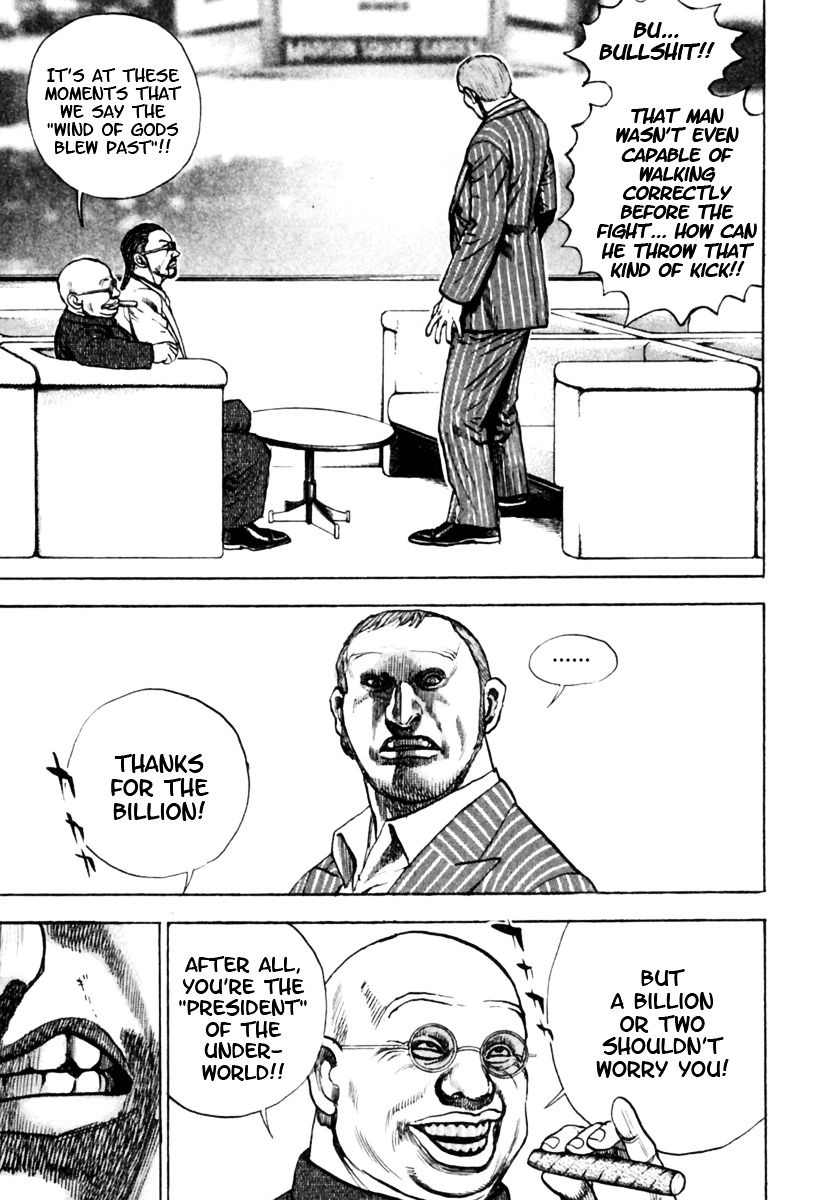 Tough Chapter 170 page 3 - Chapter 170 : 170th Match - Unconsciousness