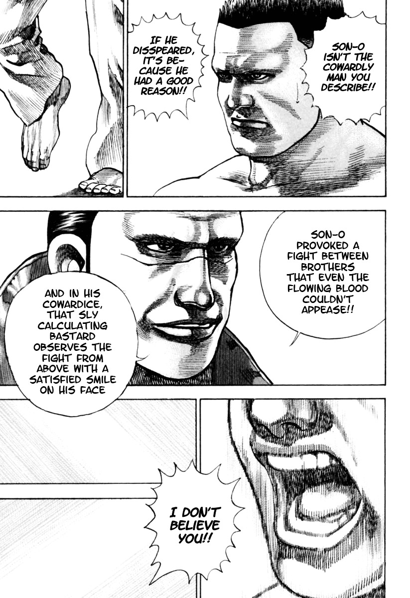 Tough Chapter 171 page 10 - Chapter 171 : 171st Match - Son-0's Scheme