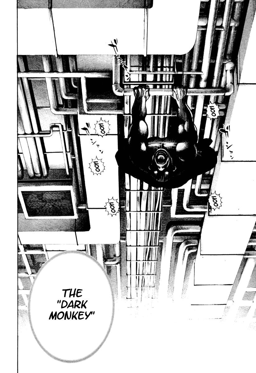 Tough Chapter 171 page 18 - Chapter 171 : 171st Match - Son-0's Scheme