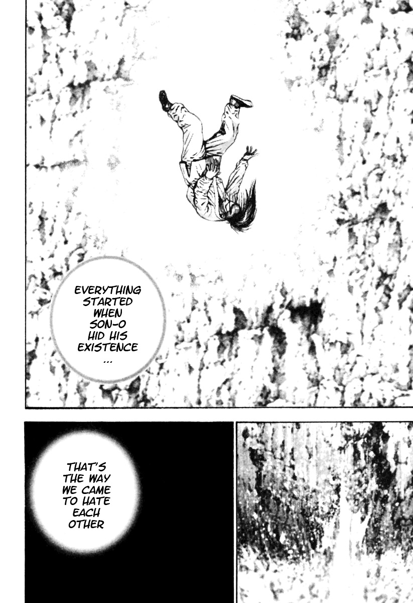 Tough Chapter 171 page 5 - Chapter 171 : 171st Match - Son-0's Scheme