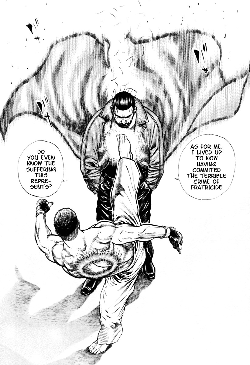 Tough Chapter 171 page 7 - Chapter 171 : 171st Match - Son-0's Scheme
