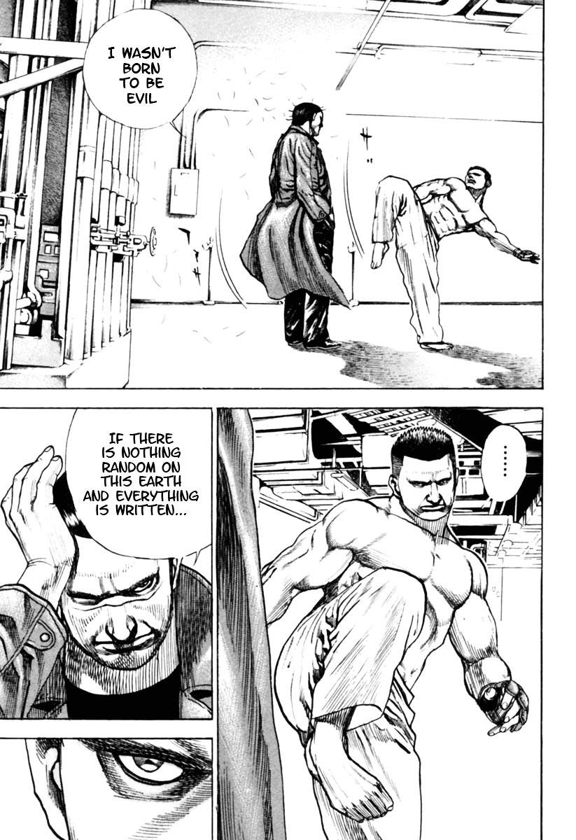 Tough Chapter 171 page 8 - Chapter 171 : 171st Match - Son-0's Scheme