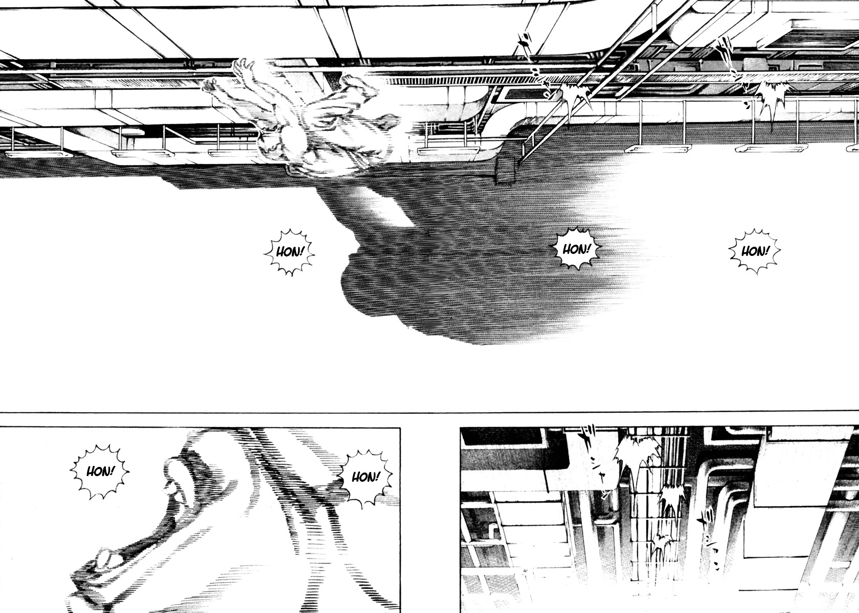 Tough Chapter 172 page 5 - Chapter 172 : 172nd Match - The Darkness Uncovered