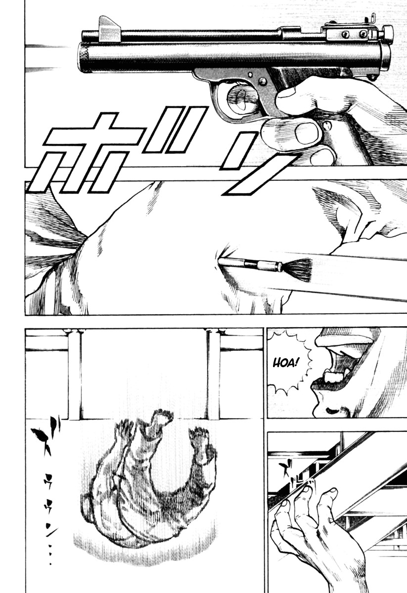 Tough Chapter 172 page 6 - Chapter 172 : 172nd Match - The Darkness Uncovered
