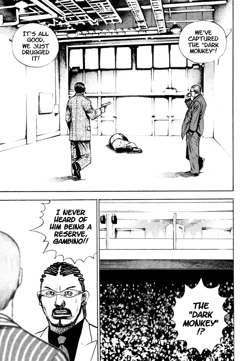 Tough Chapter 172 page 7 - Chapter 172 : 172nd Match - The Darkness Uncovered