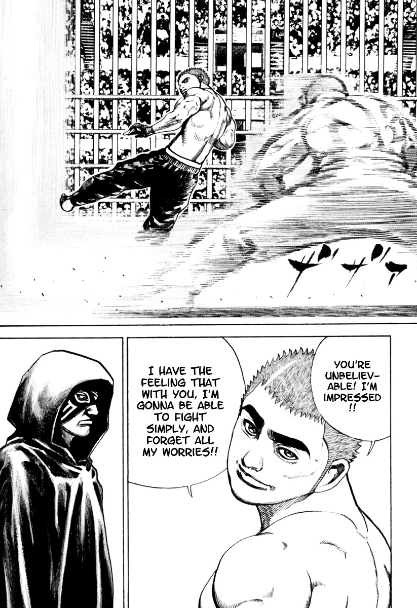 Tough Chapter 173 page 17 - Chapter 173 : 173rd Match - From All Sides