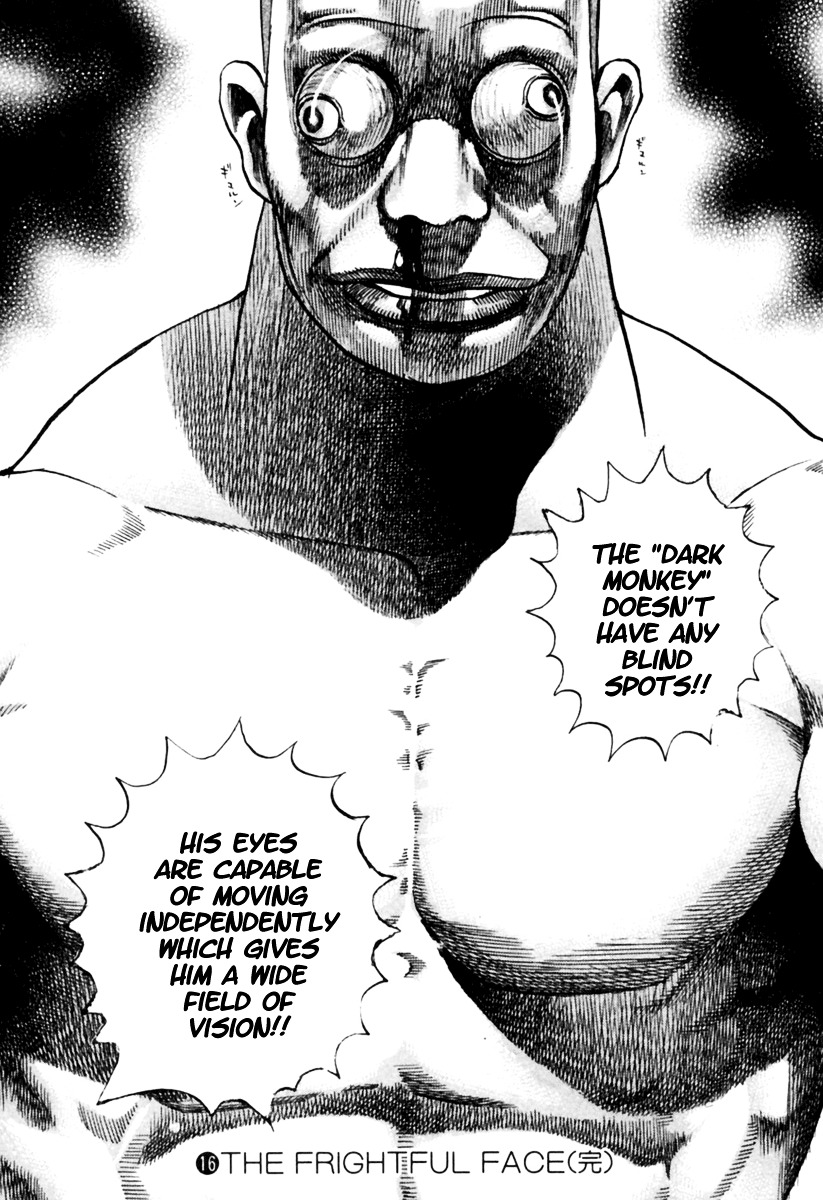 Tough Chapter 173 page 18 - Chapter 173 : 173rd Match - From All Sides