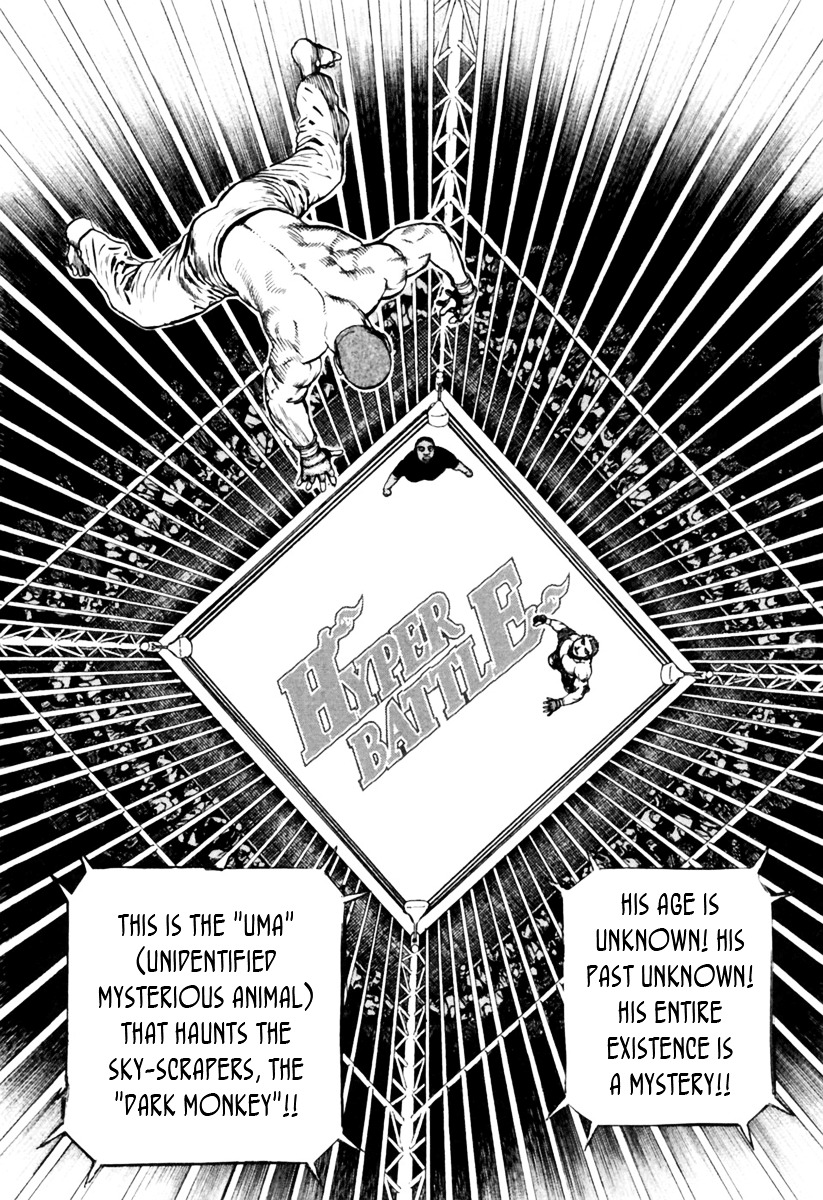 Tough Chapter 173 page 5 - Chapter 173 : 173rd Match - From All Sides
