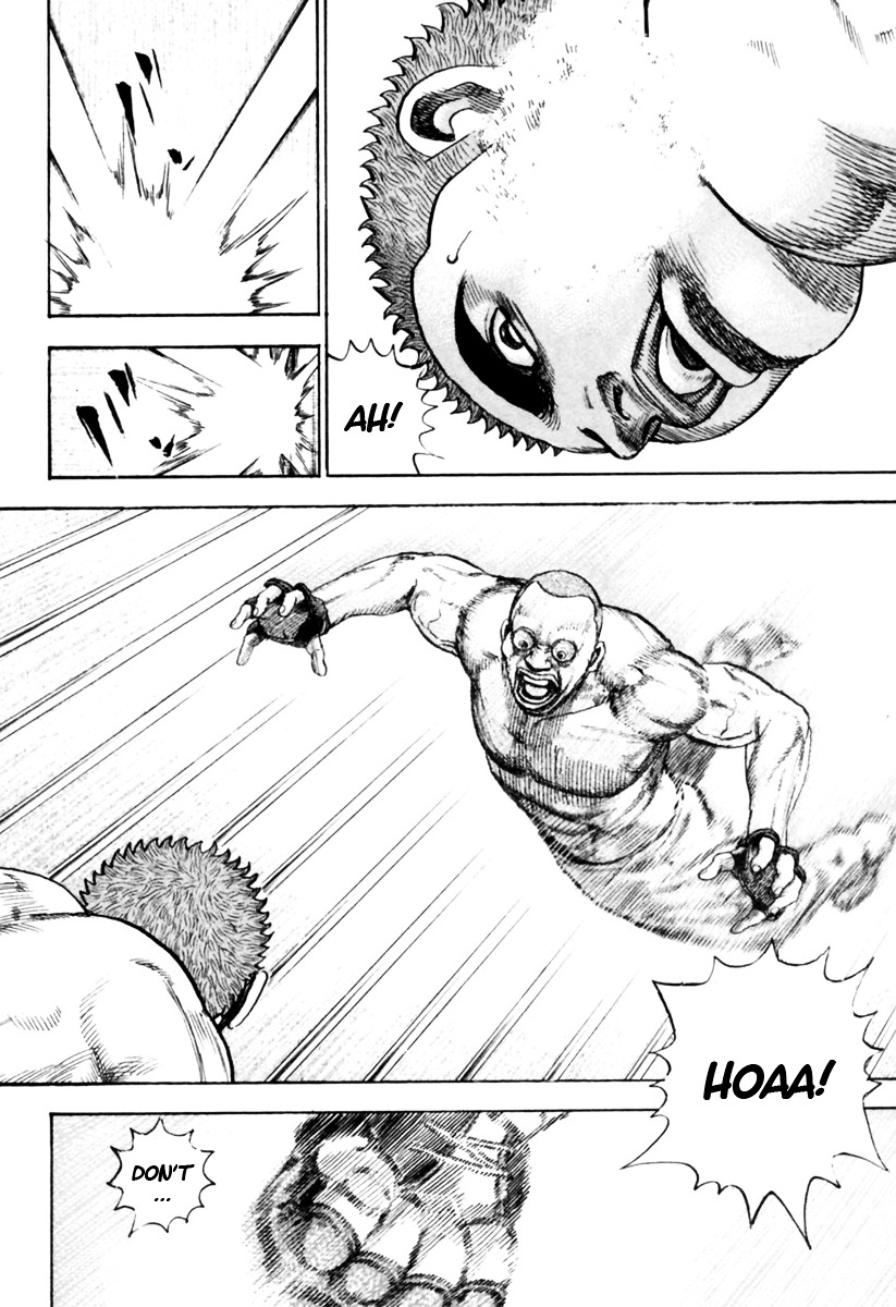 Tough Chapter 173 page 8 - Chapter 173 : 173rd Match - From All Sides
