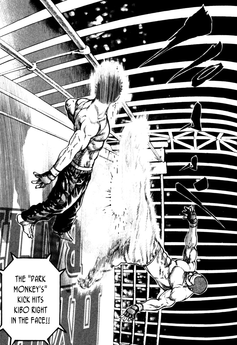 Tough Chapter 174 page 10 - Chapter 174 : 174th Match - The Darkness Origin