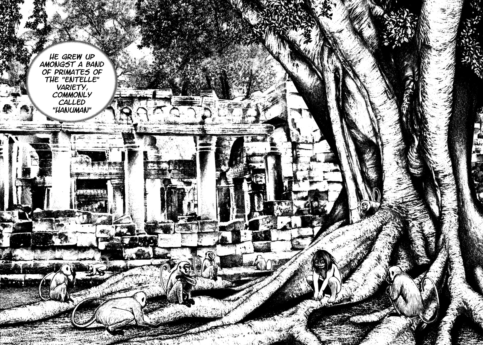 Tough Chapter 174 page 12 - Chapter 174 : 174th Match - The Darkness Origin