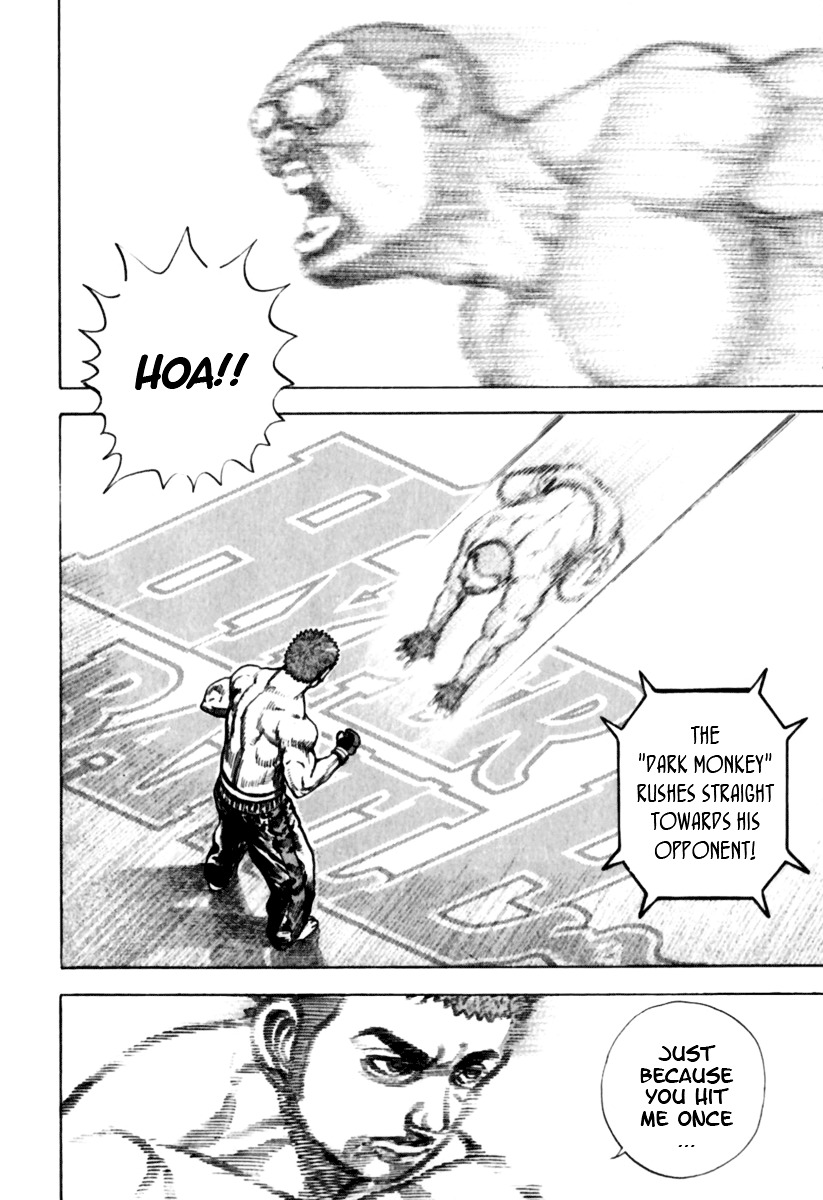 Tough Chapter 174 page 13 - Chapter 174 : 174th Match - The Darkness Origin